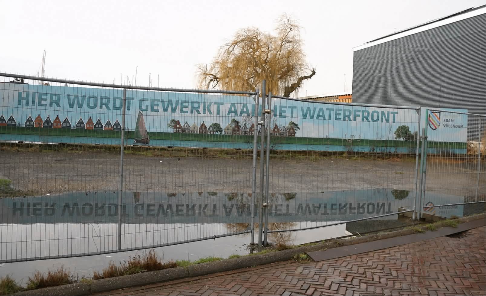 Grote plannen, miljoenen gemeenschapsgeld: Lokaal Edam-Volendam wil eerst het totaalplaatje