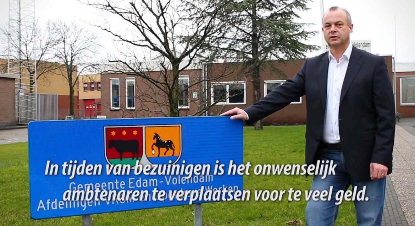 De kiezer in Edam-Volendam stemde voor verandering. Waarom krijgen we dan zoveel van hetzelfde terug?