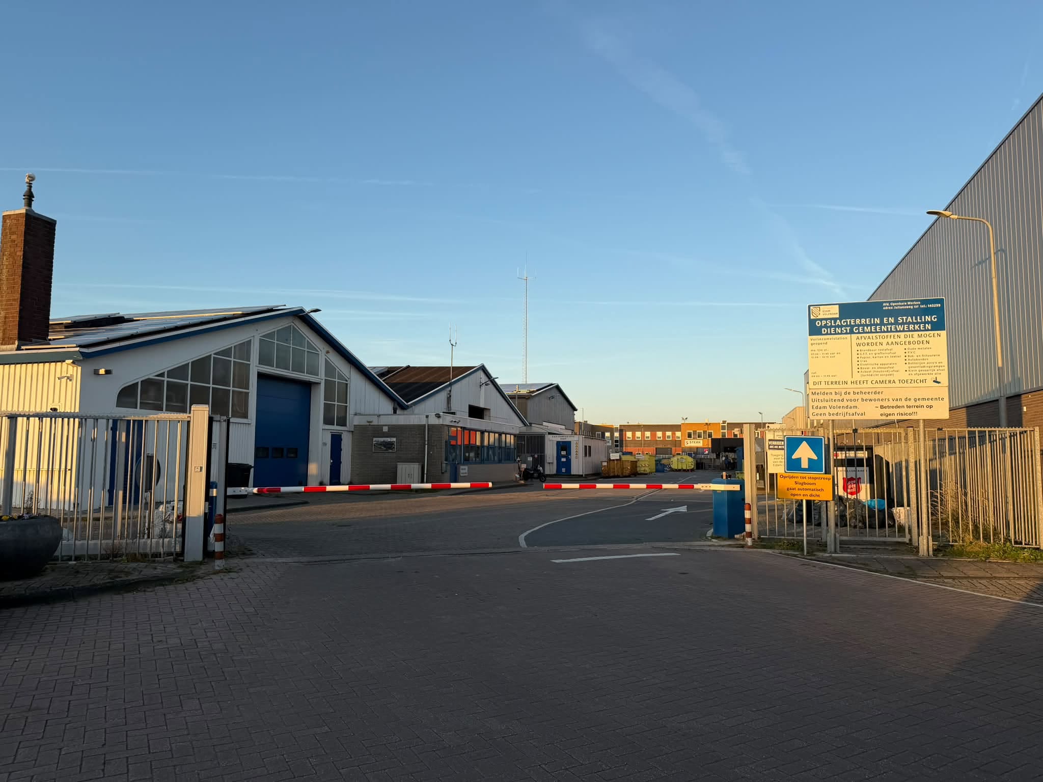 Registratie bedrijfsafval Edam-Volendam jarenlang gebrekkig, betalen inwoners de rekening?