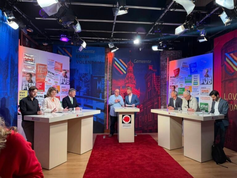 debatavond