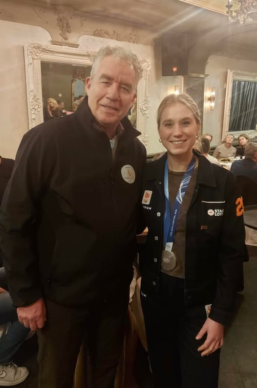 Trots op onze eigen Merel Conijn!