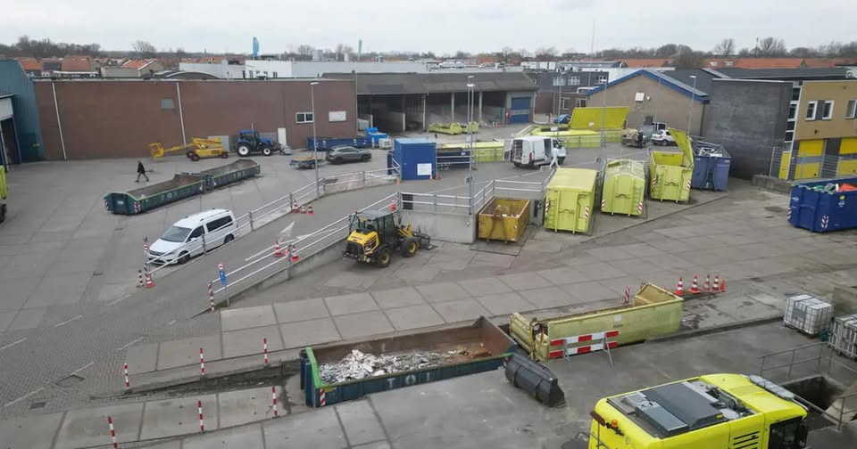 Zienswijze Grondstoffenplan Milieustraten 2025-2030